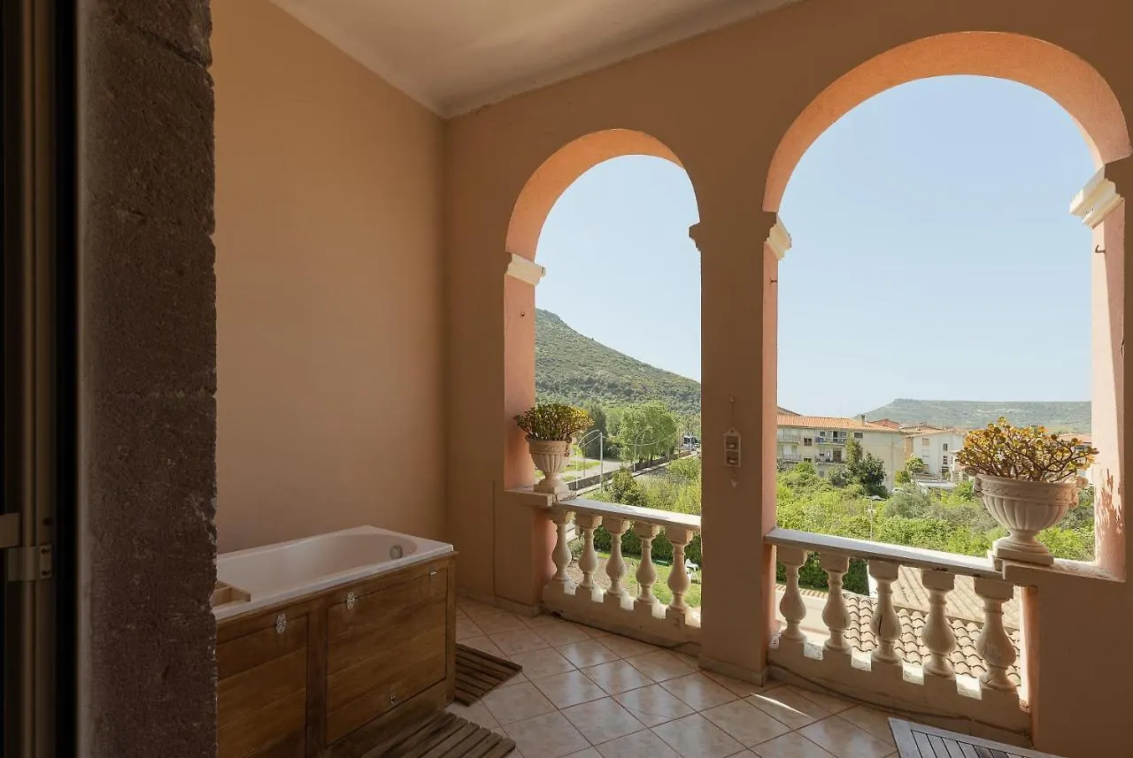 Palazzo Pischedda Hotel Bosa