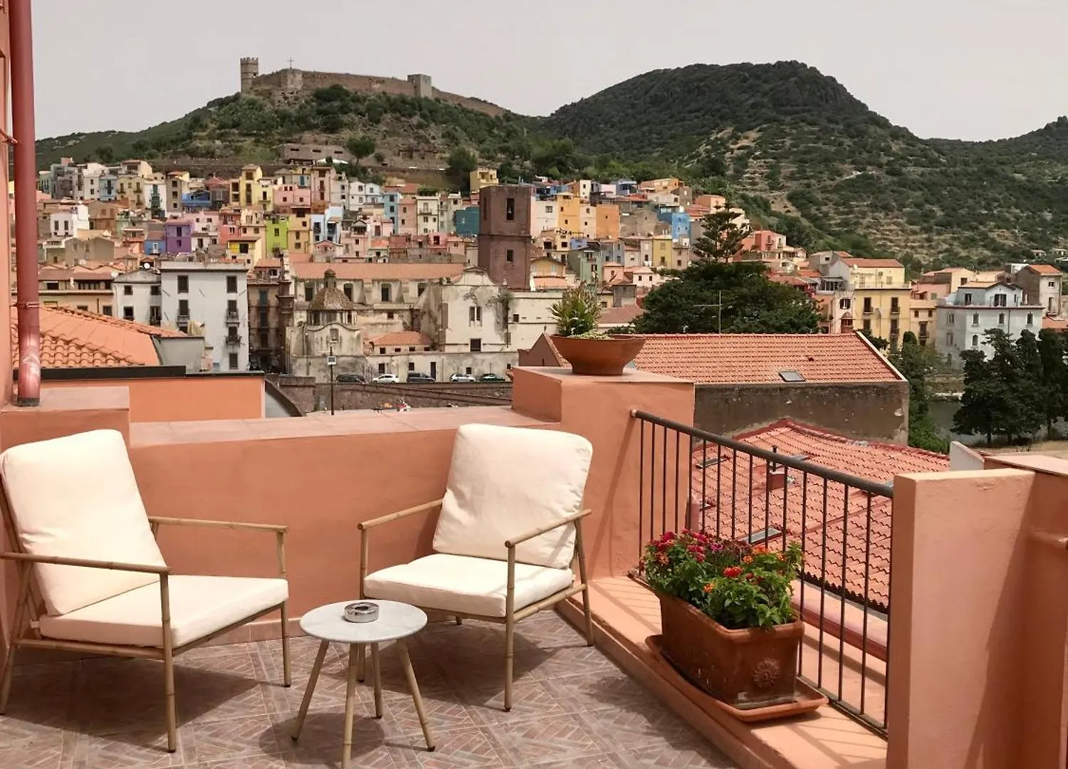 Palazzo Pischedda Hotel Bosa
