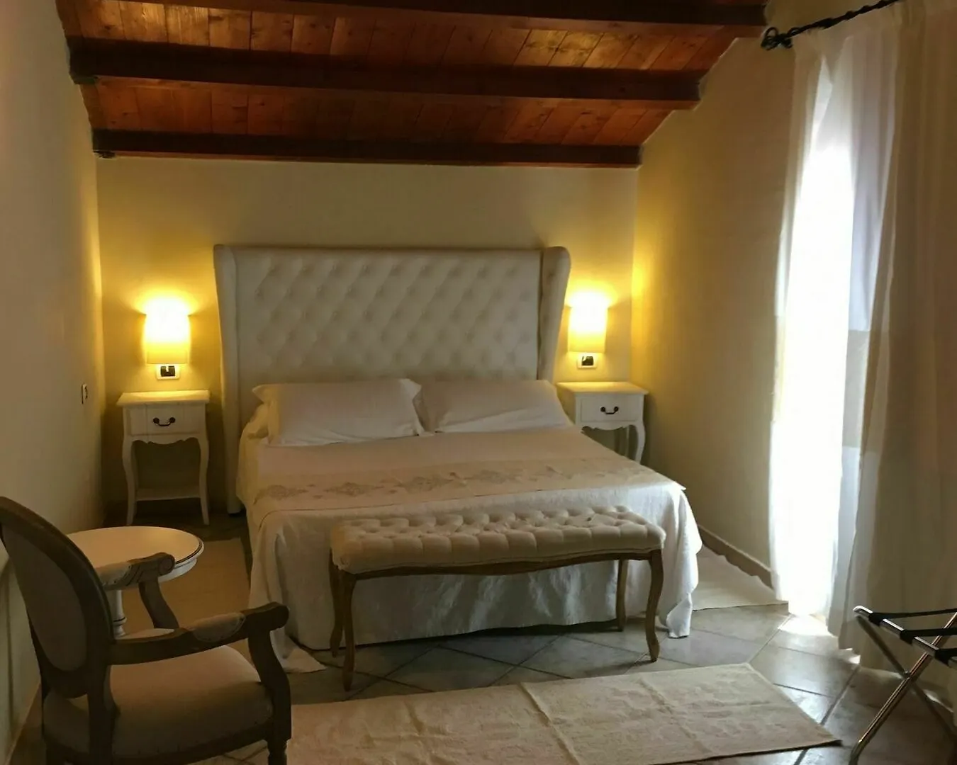 ***  Palazzo Pischedda Hotel Bosa Italy