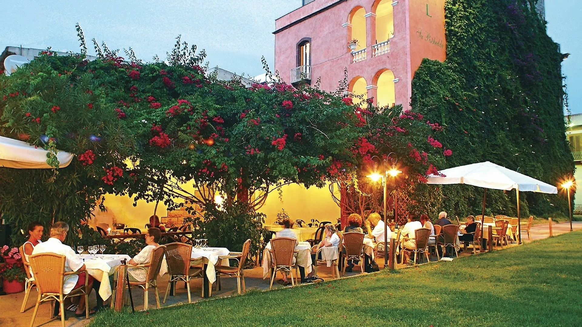 ***  Palazzo Pischedda Hotel Bosa Italy