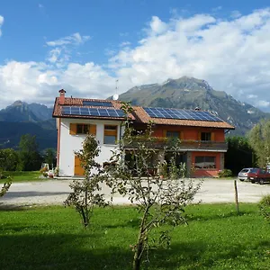  Vakantieboerderij Al Bachero Italië