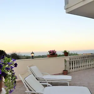  Landhuis Il Belvedere Vicino Taormina Italië