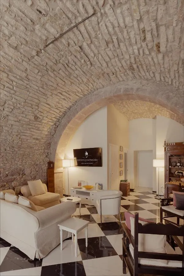 Palazzo Pischedda Ξενοδοχείο Bosa 3*,  Ιταλία