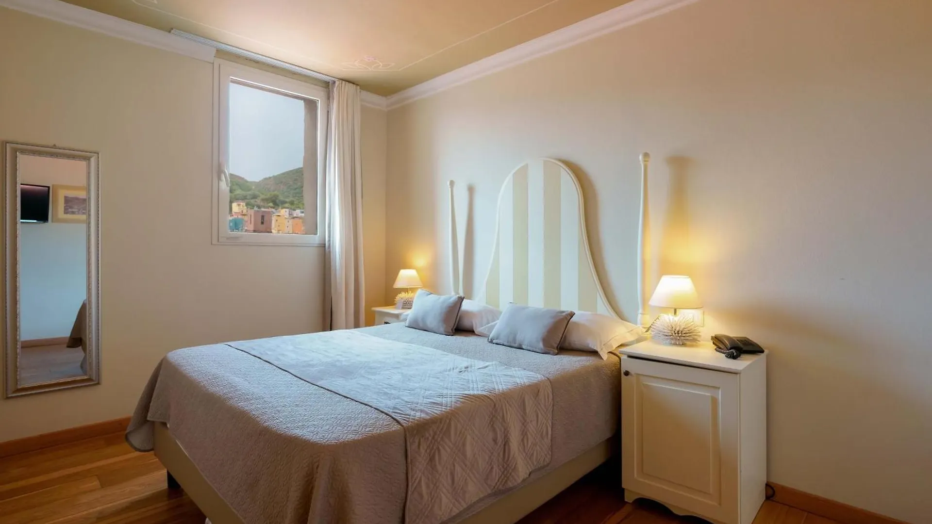 ***  Palazzo Pischedda Ξενοδοχείο Bosa Ιταλία