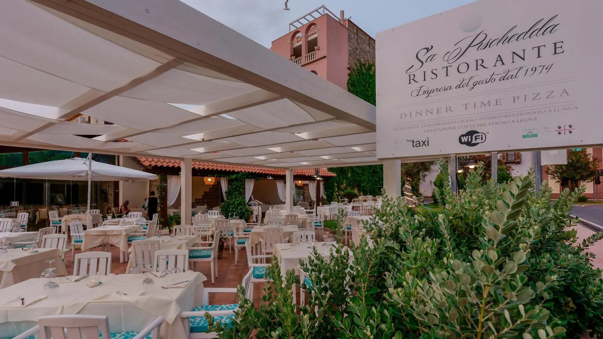 Palazzo Pischedda Ξενοδοχείο Bosa 3*,  Ιταλία