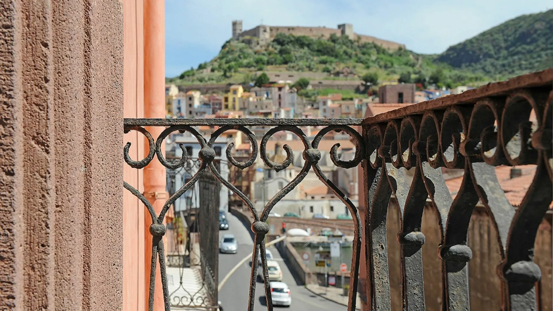 Palazzo Pischedda Ξενοδοχείο Bosa