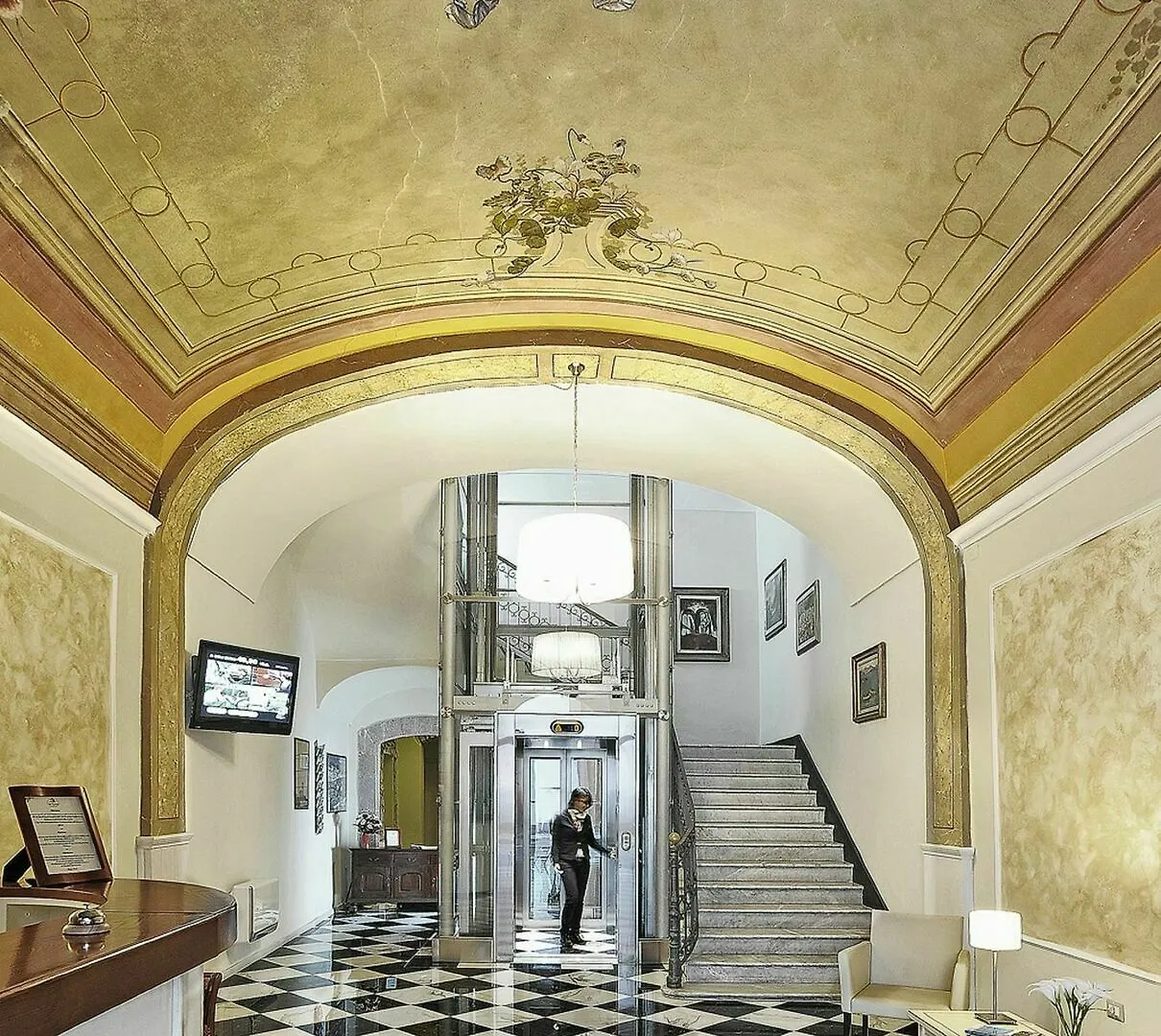 Palazzo Pischedda Ξενοδοχείο Bosa